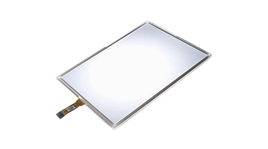电阻触摸屏