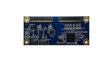 电容触摸控制器