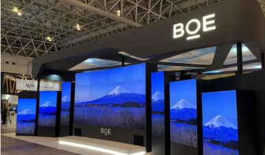 BOE京东方液晶屏专业成就未来