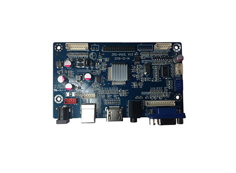 驱动板ZRG-VHU1L